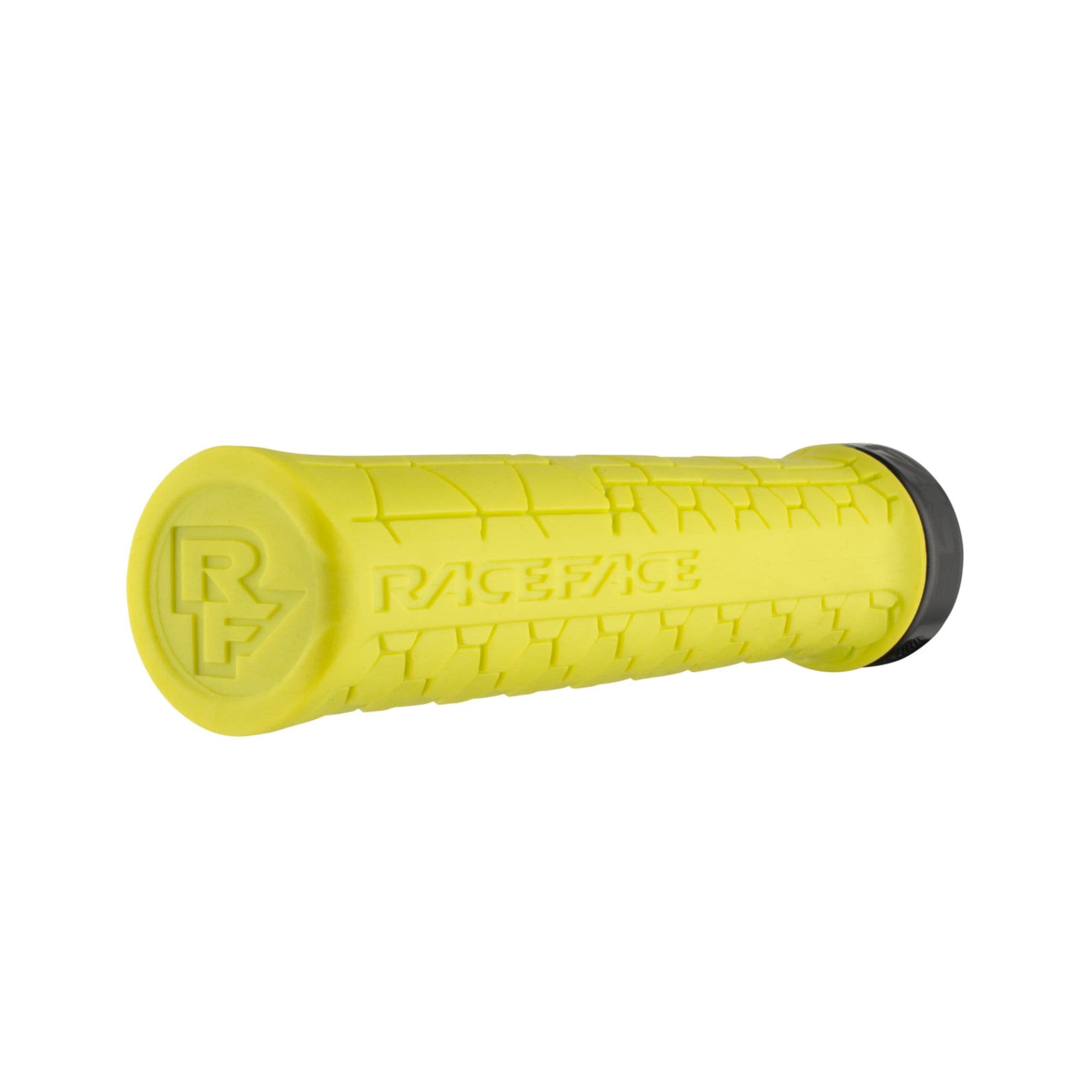 Race Face Getta Grip Lock-On Grips 30mm Yellow / Black
