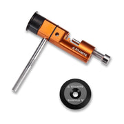 Granite Granite STASH Handle Bar Chain Tool (Orange)