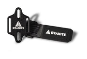 Granite Portaledge Bottle Cage Mount Strap System (Black)