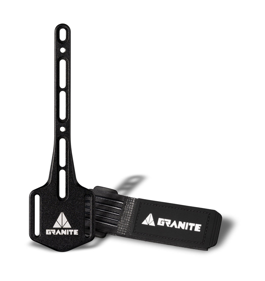 Granite Portaledge XE Bottle Cage Mount Frame Strap System