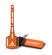 Granite Portaledge XE Bottle Cage Mount ext Strap System (Orange)