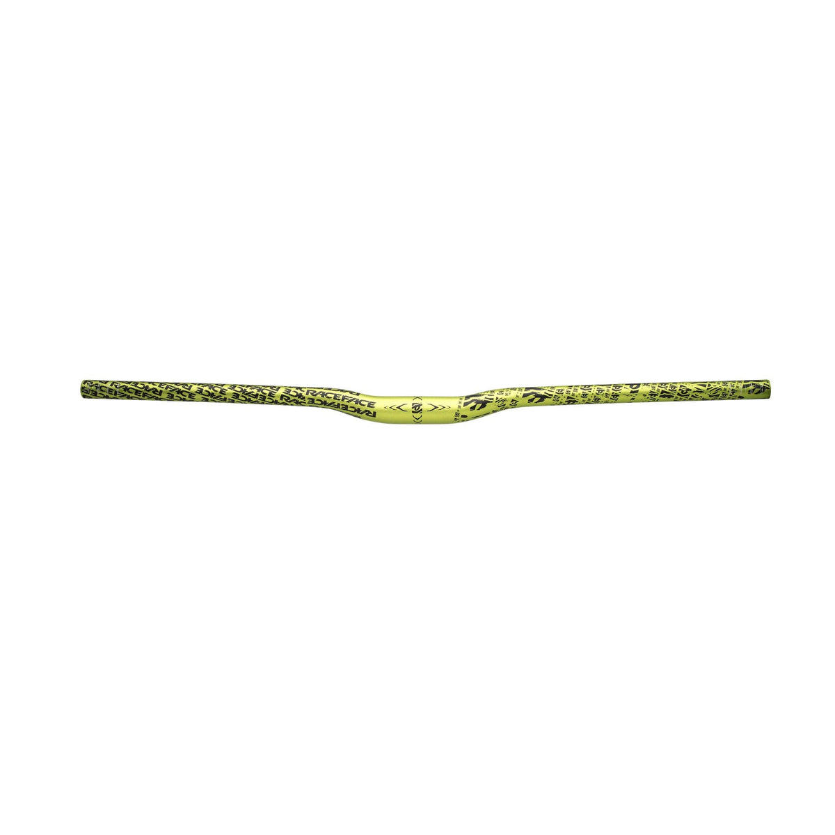 Race Face Atlas &frac12;" Riser Handlebar Green