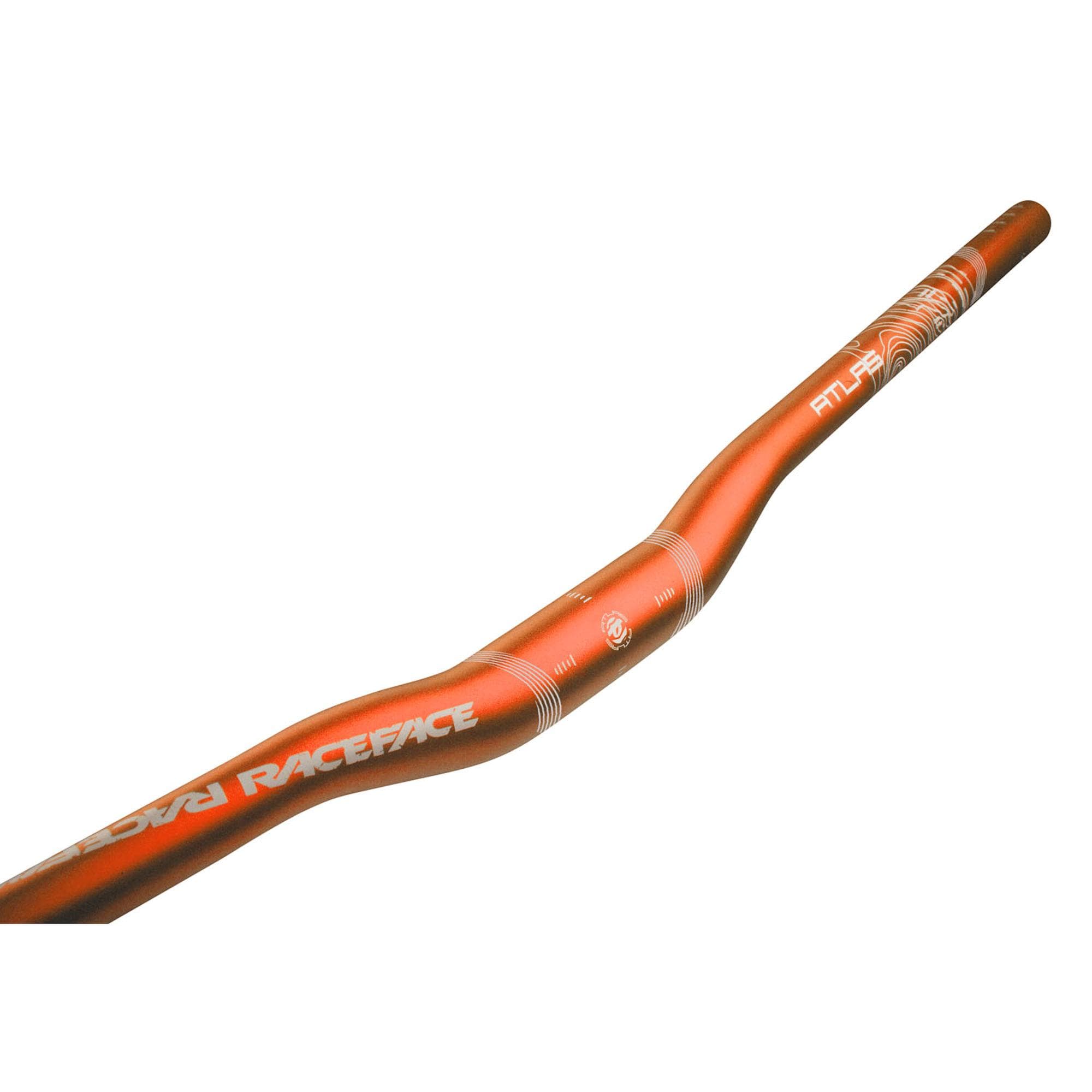 Race Face Atlas 12;" Riser Handlebar Black