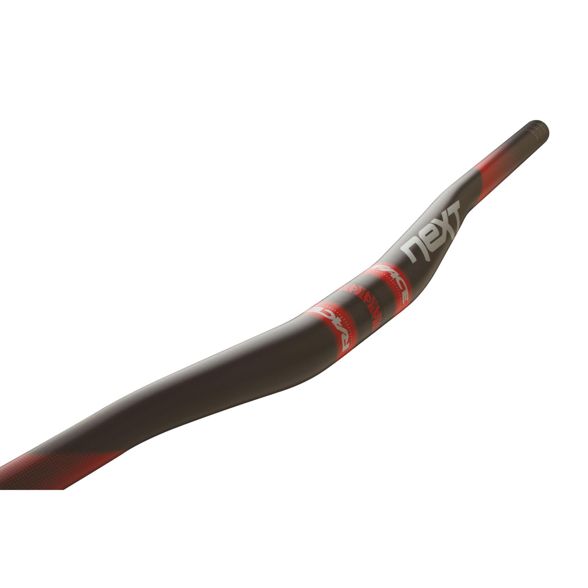 Race Face Next &frac34;" Riser Handlebar Black/Red