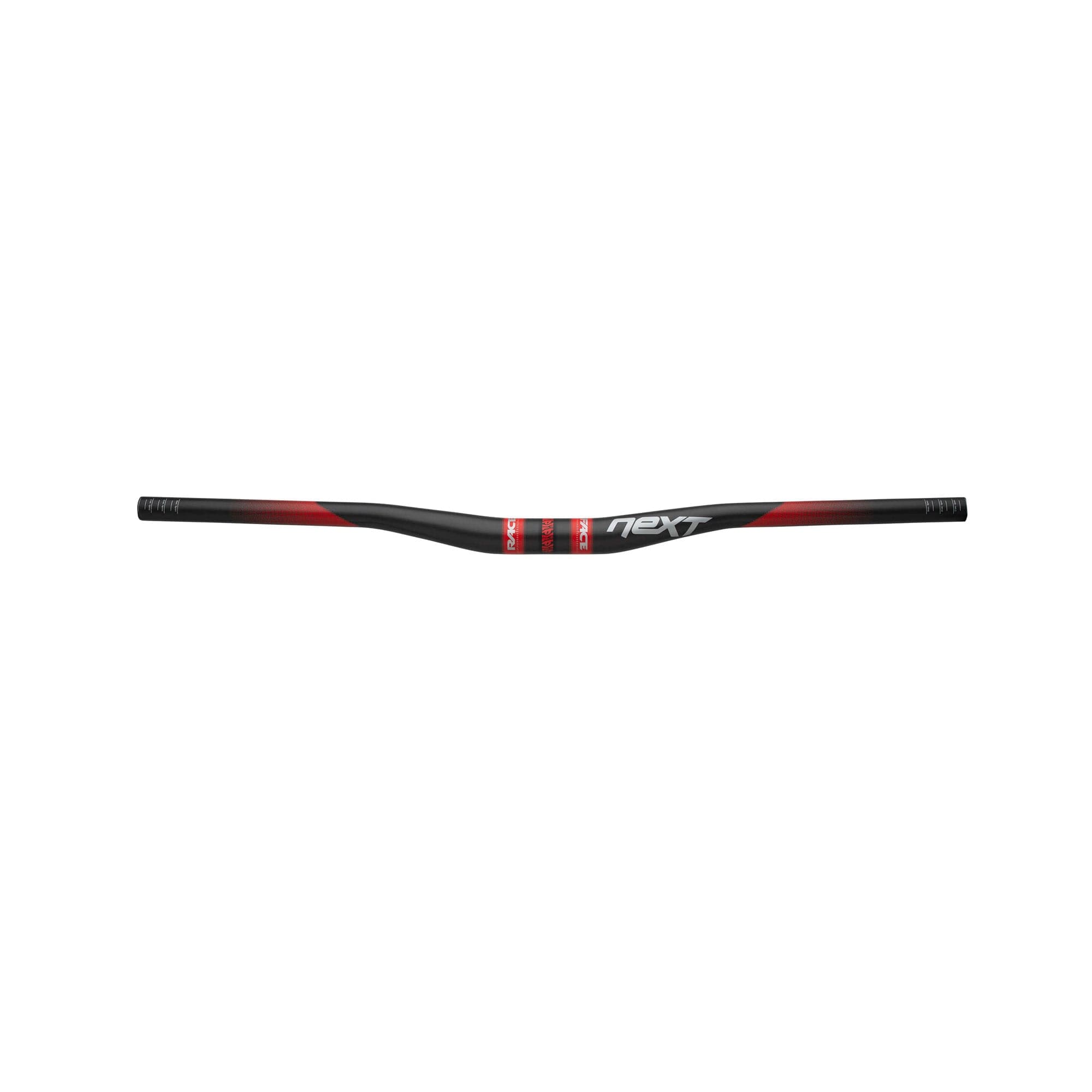 Race Face Next &frac34;" Riser Handlebar Black/Red