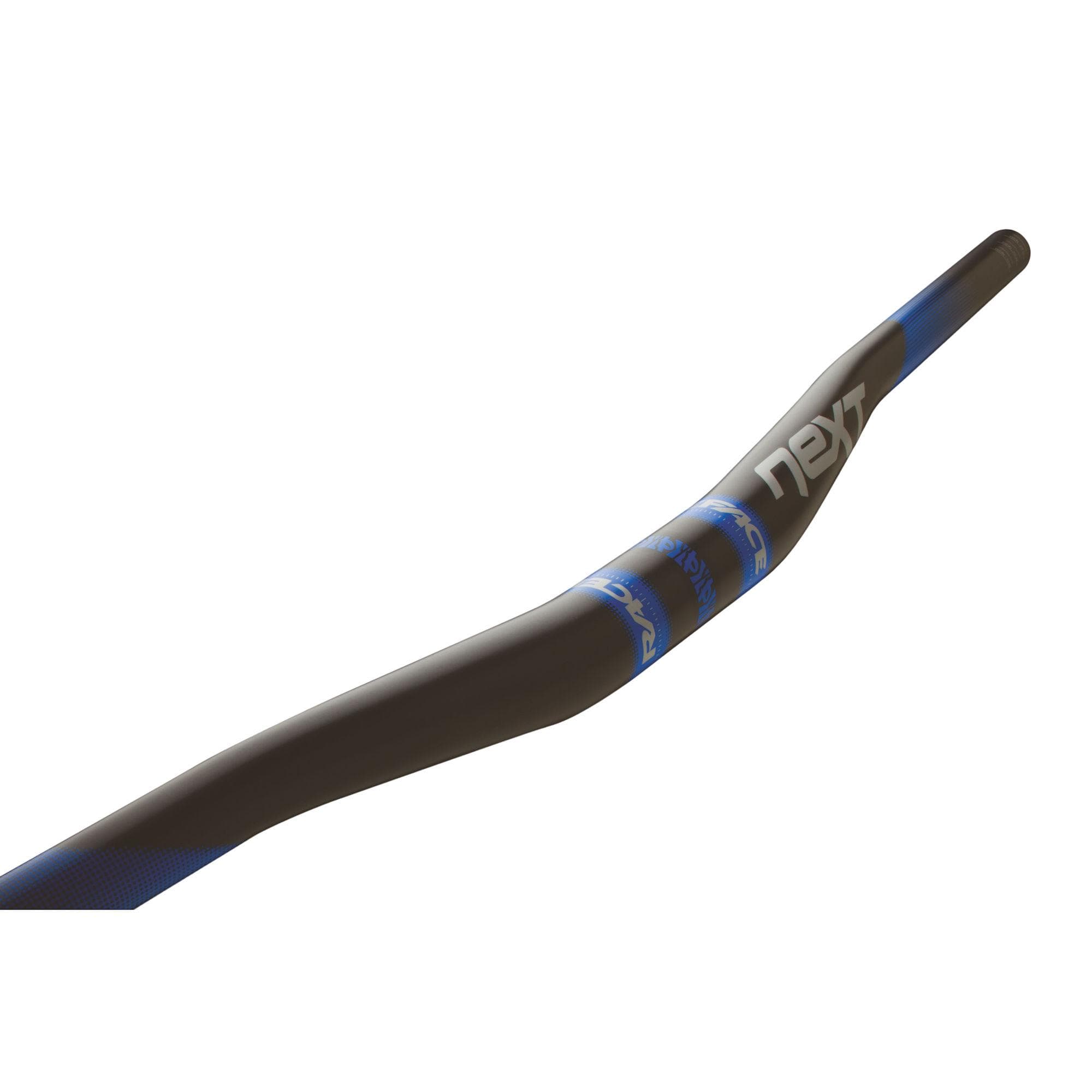 Race Face Next &frac34;" Riser Handlebar Black/Blue