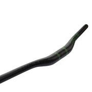 Race Face Next R 20mm Riser Handlebar Green