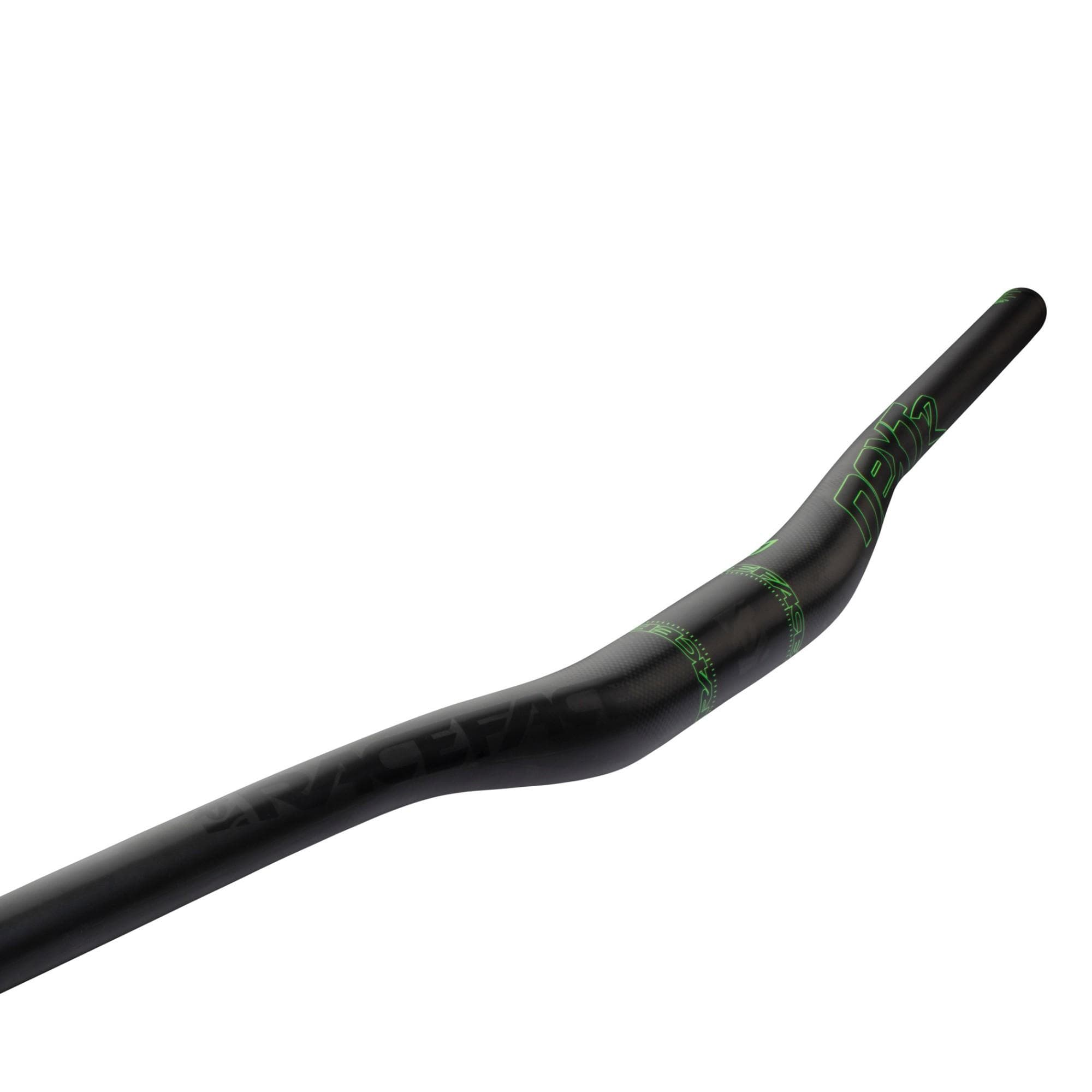 Race Face Next R 20mm Riser Handlebar Green