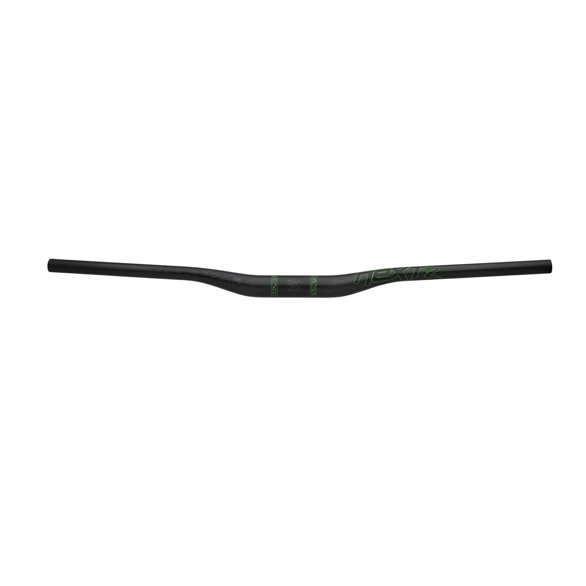Race Face Next R 20mm Riser Handlebar Green