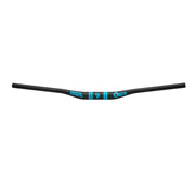 Race Face SIXC 20mm Riser Handlebar Black/Silver