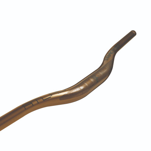 Race Face Atlas 35mm Riser Handlebar - Kash Money Gold