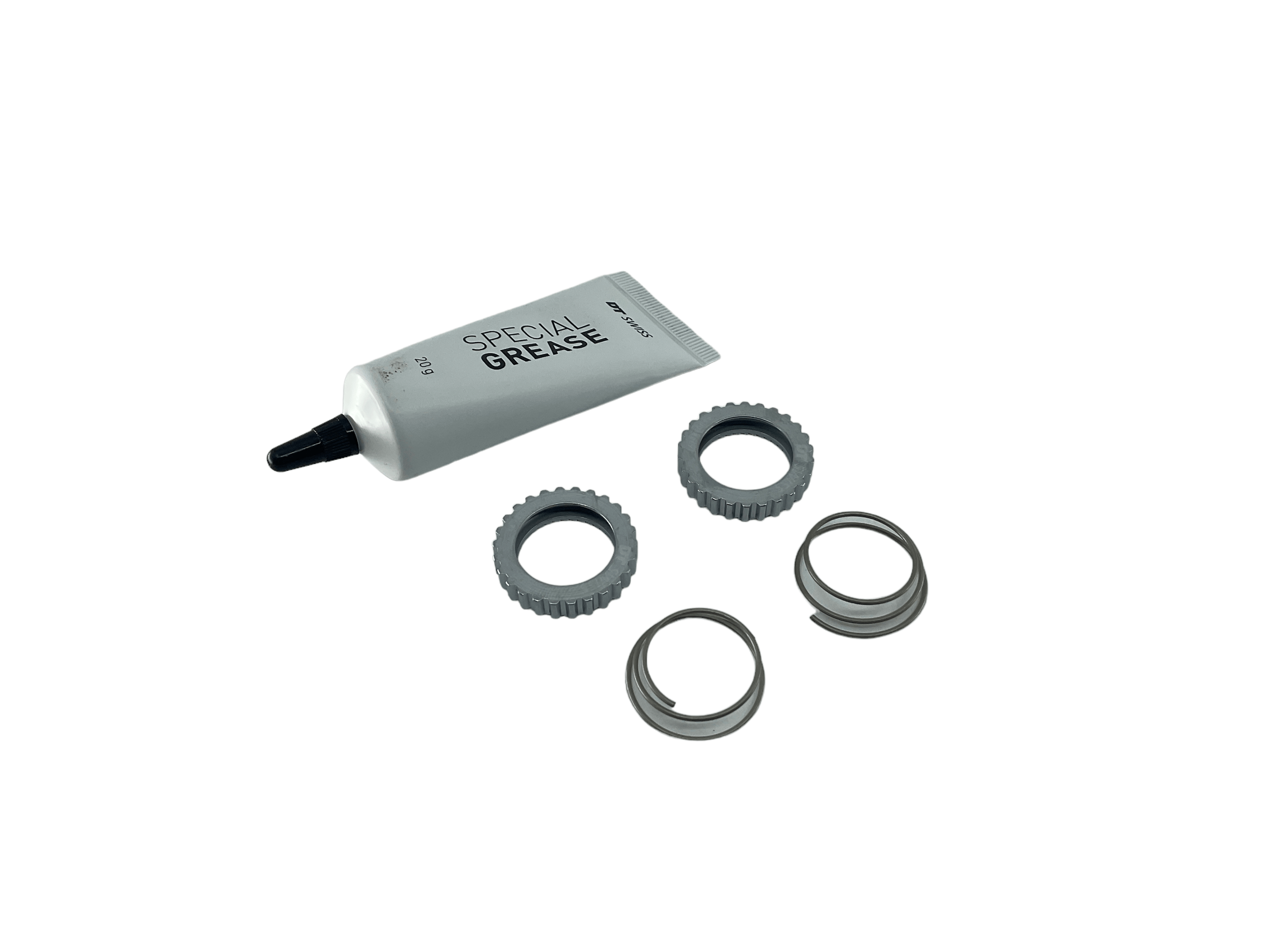 DT Swiss Service / Upgrade Kit for star ratchet hubs 36 teeth SL