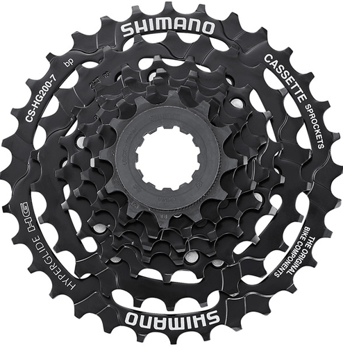 Shimano CSHG200 7 Speed Cassette