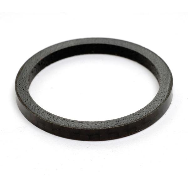 M Part Carbon fibre headset spacer 1-1/8 inch; 3 mm