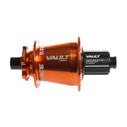 Race Face Vault J Bend Hub Rear 148x12mm 424J 32H Shimano Orange