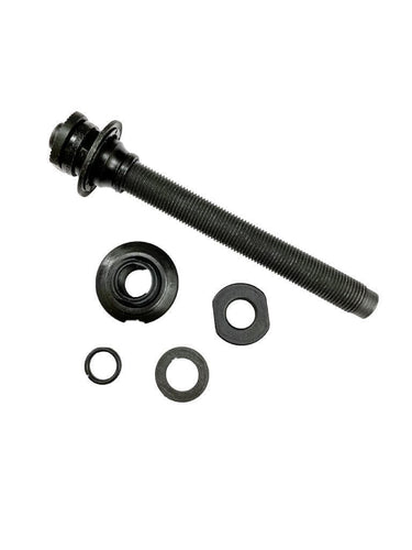 Shimano Spares HB-M4050 complete hub axle; 108 mm
