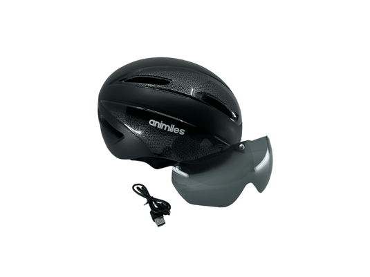 Animiles helmet discount