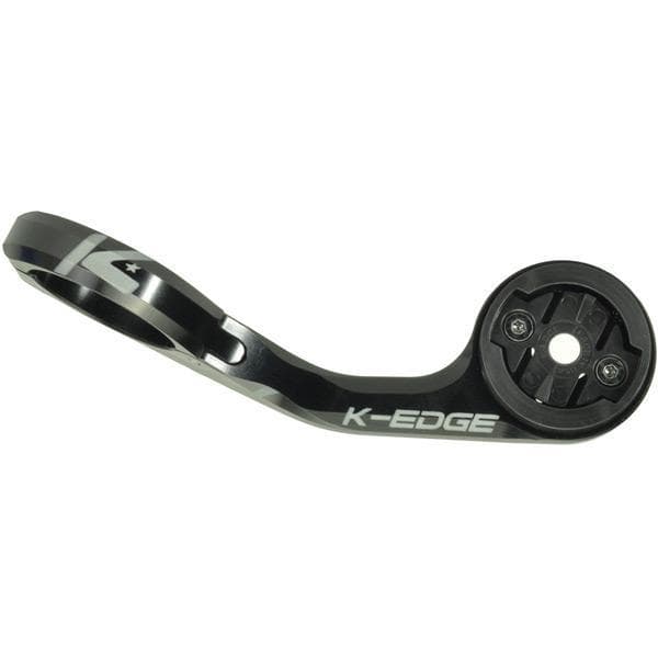 K-Edge Garmin Max XL Mount; 31.8mm; Black