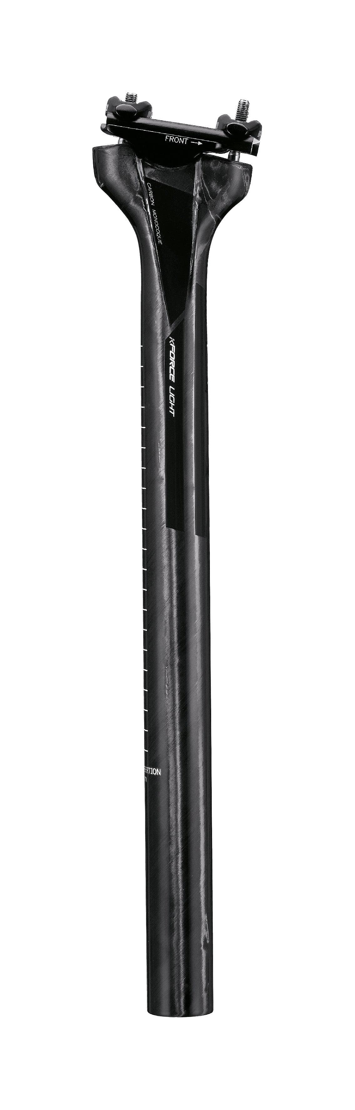 FSA K-Force Di2 Seatpost (27.2mm, 400mm, SB0, GD, V20)