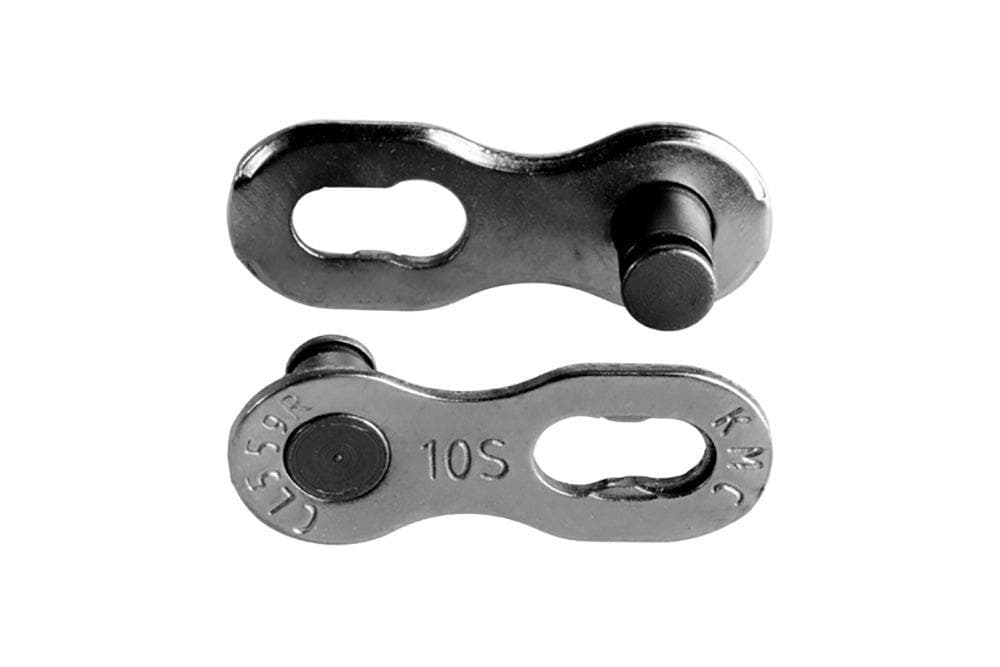 KMC Missing Link 11/128  10 Speed (Kmc005) - 10 speed - Silver