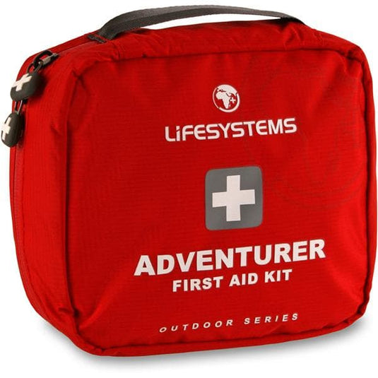 Lifesystems Adventure First Aid Kit