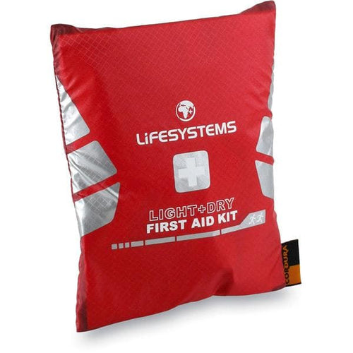 Lifesystems First Aid Kit - Light & Dry Pro - Waterproof Lightweight Sports Set