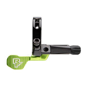 Race Face Turbine R 1x Dropper Seatpost Lever Green