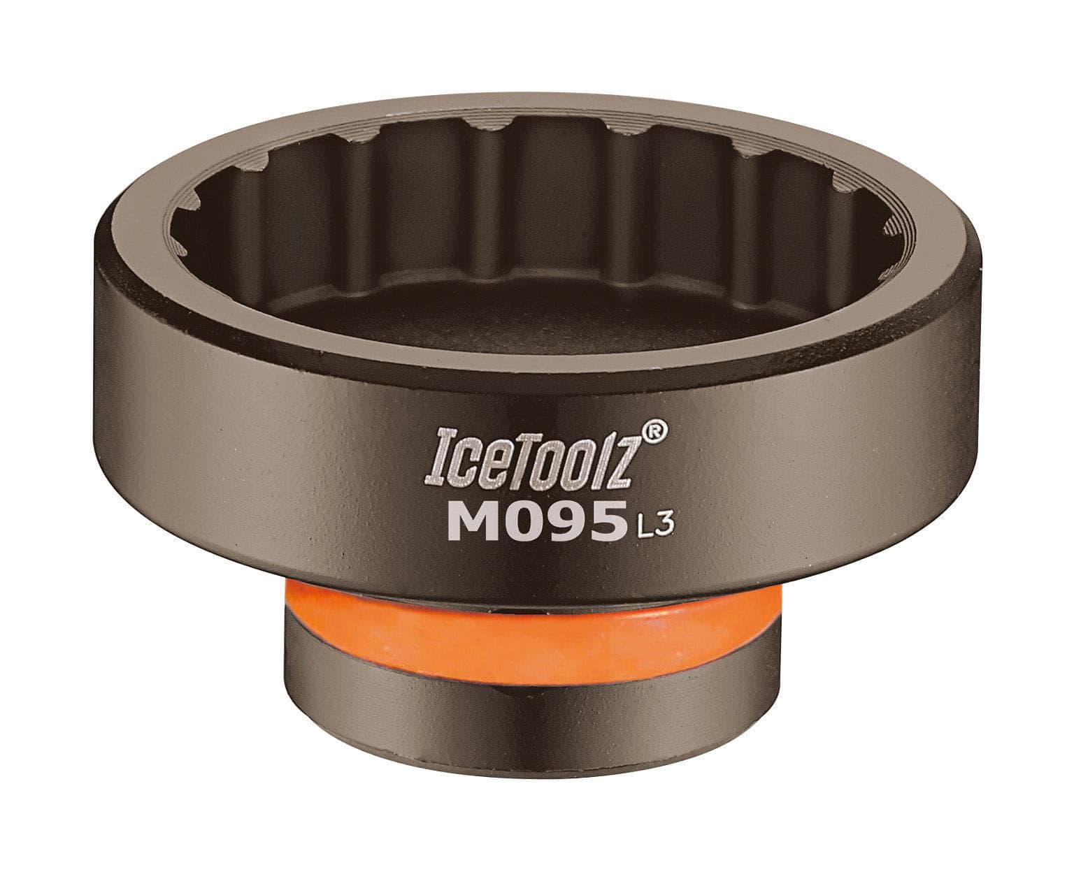 IceToolz tf-BB Tool for BB-R9100, SM-BB9000, BB93 - 16T 39mm