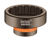 IceToolz tf-BB Tool for BB-R9100, SM-BB9000, BB93 - 16T 39mm