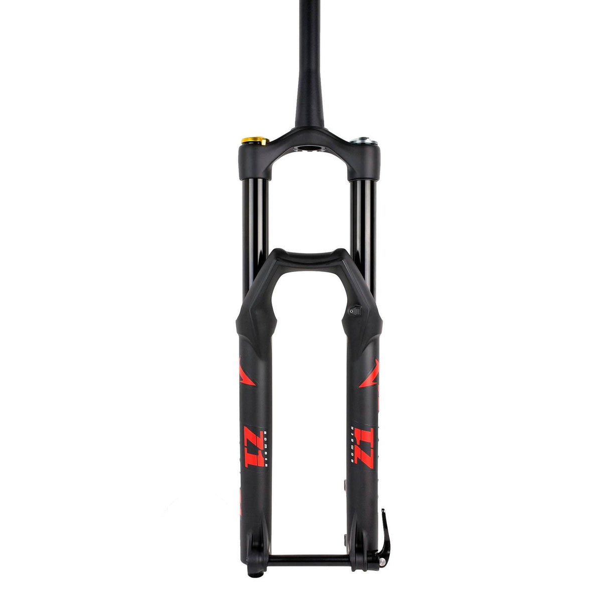 Marzocchi Bomber Z1 GRIP Sweep-Adj Tapered Fork 29&quot; / 140mm / KA 110 / 51mm