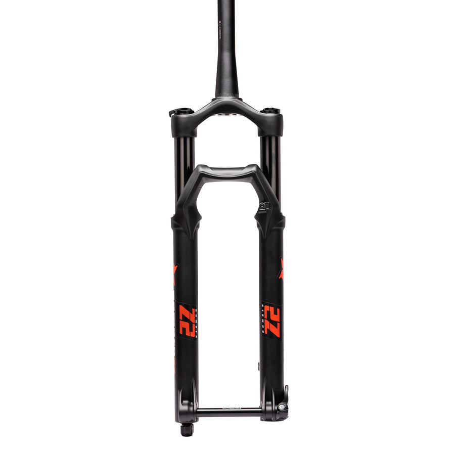 Marzocchi Bomber Z2 RAIL Sweep-Adj Tapered Fork 29" / 120mm / 51mm