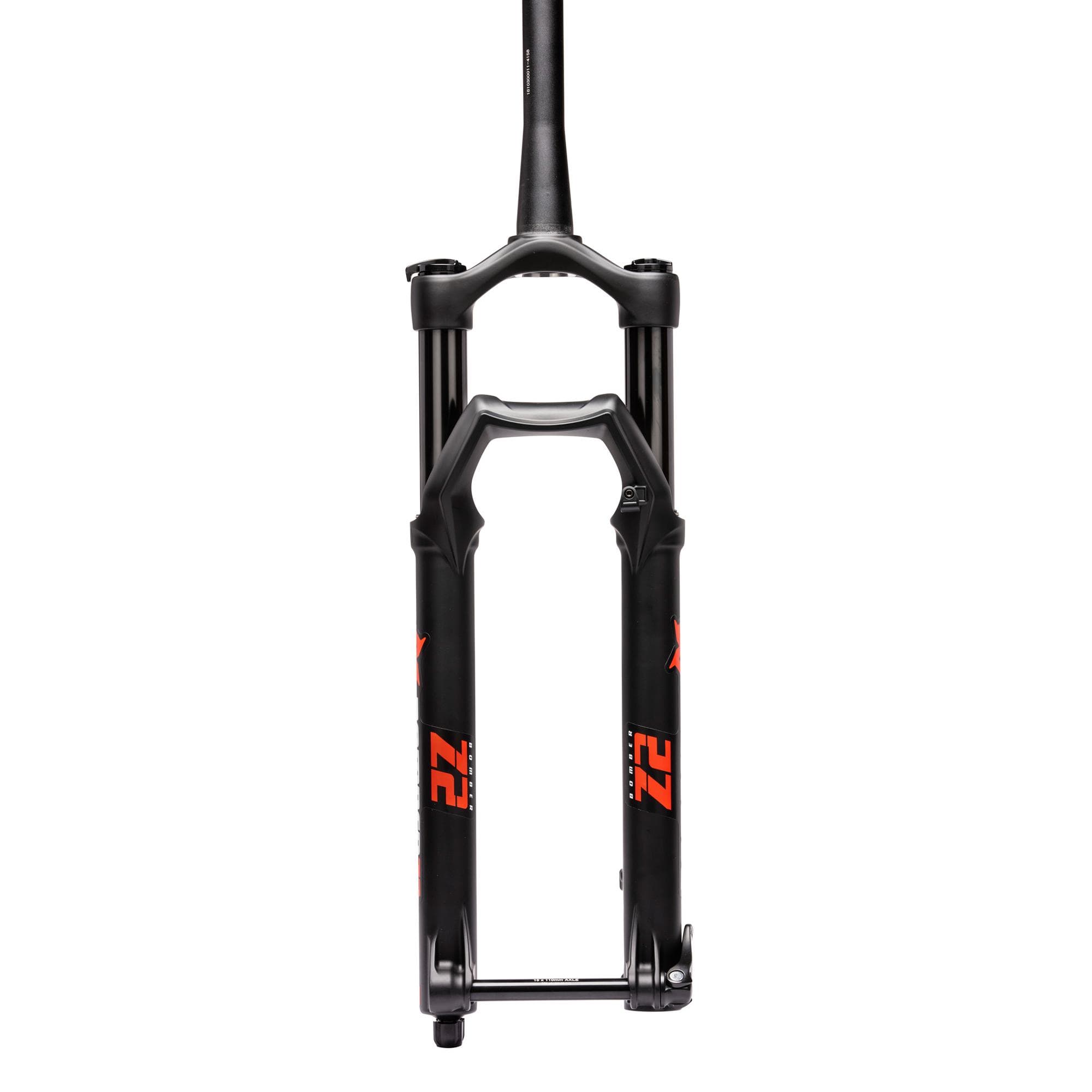 Marzocchi Bomber Z2 RAIL Sweep-Adj Tapered Fork 29" / 140mm / 44mm