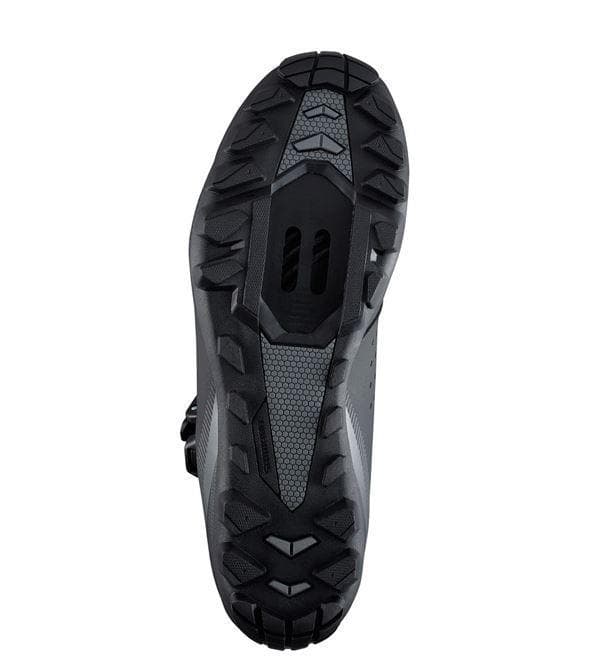 Load image into Gallery viewer, Shimano ME3 (ME301) SPD Shoes, Black
