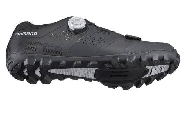 Load image into Gallery viewer, Shimano ME5 (ME502) SPD Shoes, Black
