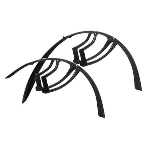 Crud Products Road Racer mudguard MK3 pair - black