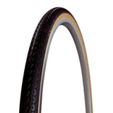 Michelin World Tour Tyre 650x35a / 26x1.375&quot; Black / Translucent (35-590)