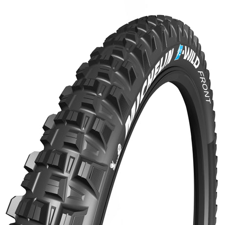 Michelin E-Wild Tyre Front 29 x 2.60&quot; Black (66-622)
