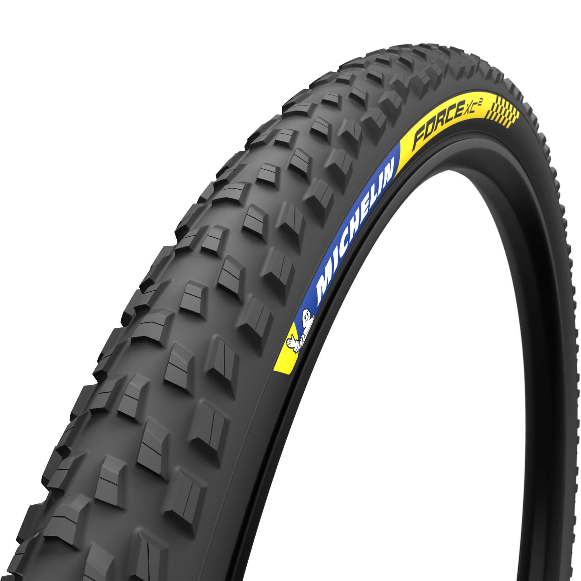 Michelin Force XC2 Racing Line Tyre 29 x 2.10" (54-622)