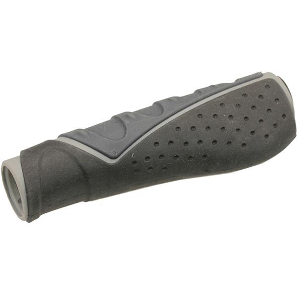M Part Comfort Grips Triple Density black and grey; universal fit