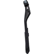 M Part Primo kickstand; 24-29 adjustable; 20kg rating; mounts to chainstay bridge