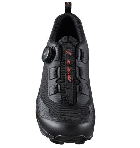 Load image into Gallery viewer, Shimano MT7 (MT701) SPD Shoes, Black
