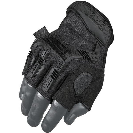 Mechanix Wear M-Pact Fingerless Gloves Black Large