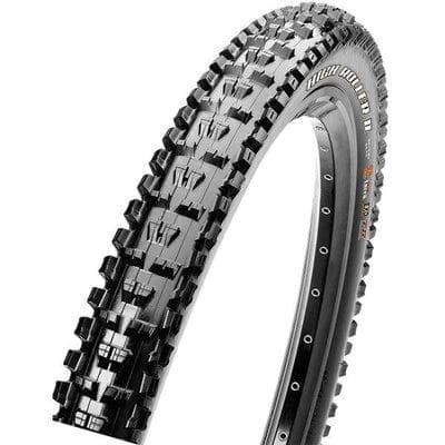 Maxxis High Roller II 27.5 x 2.30 60 TPI Folding Dual Compound ExO / TR tyre