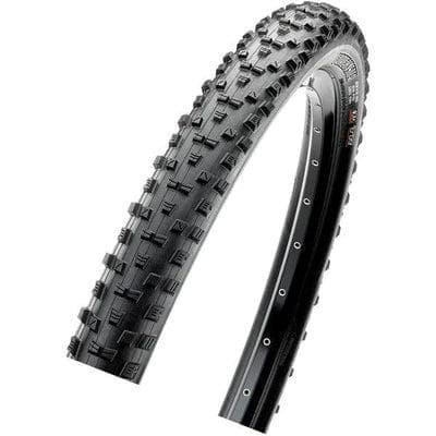 Load image into Gallery viewer, Maxxis Forekaster 27.5 x 2.35 120 TPI Folding Dual Compound ExO / TR tyre

