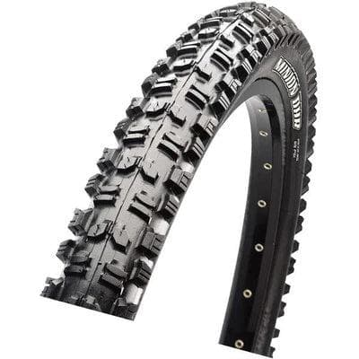 Maxxis Minion DHR II 27.5 x 2.40WT 60 TPI Folding Dual Compound EXO / TR tyre