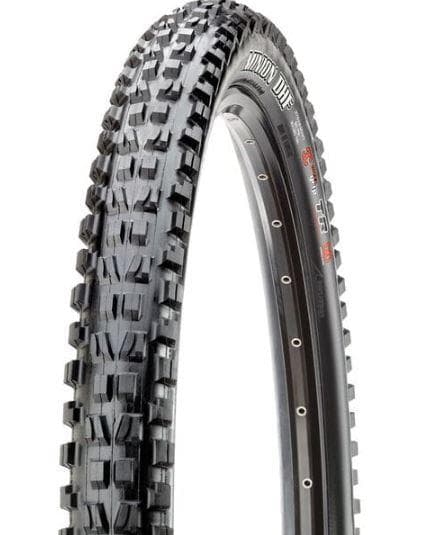 Load image into Gallery viewer, Maxxis Minion DHF 27.5 x 2.60WT 120 TPI Folding 3C Maxx  Terra ExO / TR tyre
