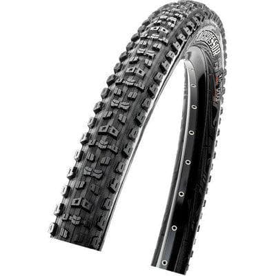 Maxxis Aggressor 29 x 2.50WT 60 TPI Folding Dual Compound ExO / TR tyre