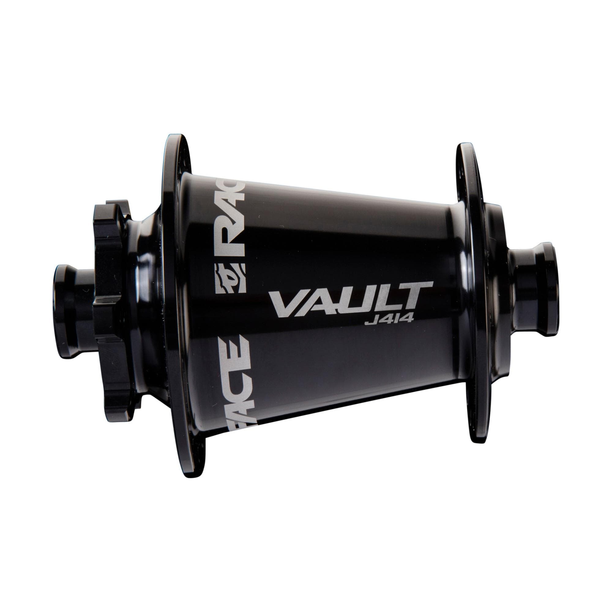 Race Face Vault J Bend Hub Front 110x15mm BST 414J 32H Black