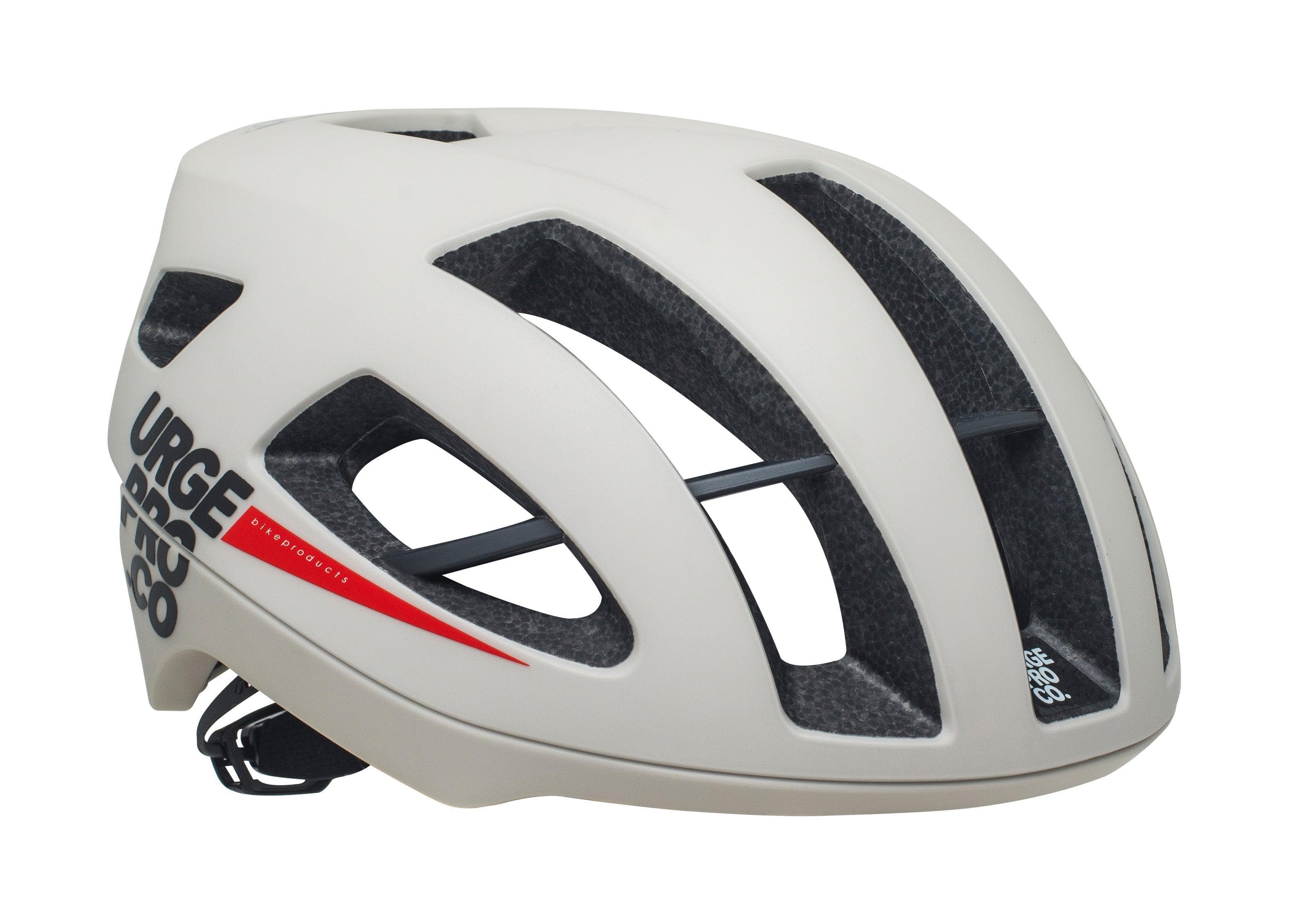 Urge Papingo Road Helmet (White, L/XL, 58-61cm)