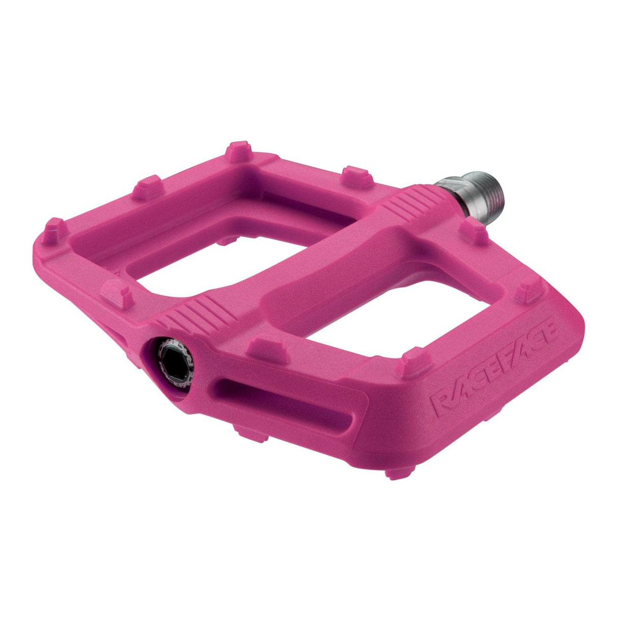 Race Face Ride Pedals Magenta